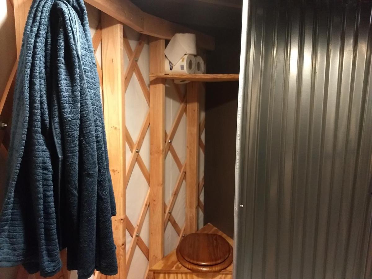 Hotel Livingston Manor Yurt Parksville Zewnętrze zdjęcie